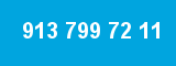913 799 72 11